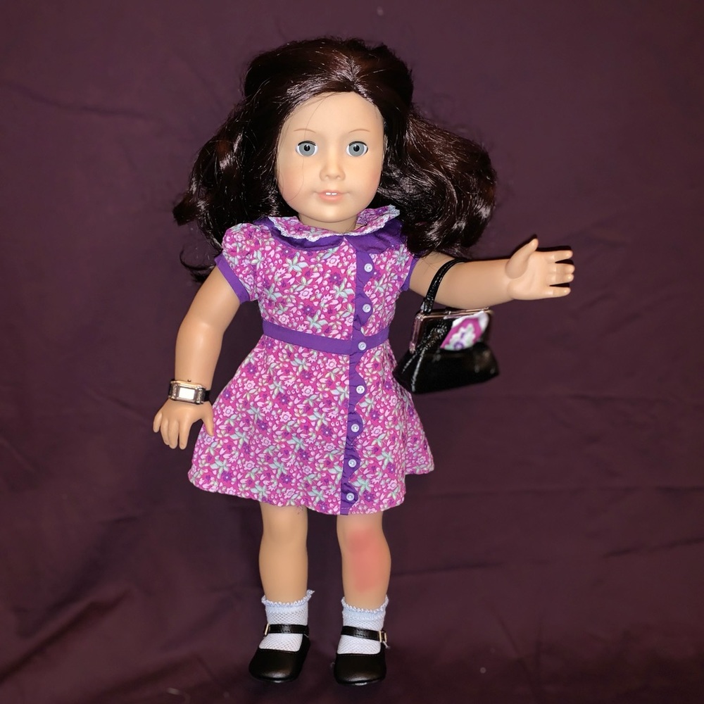 American Girl Doll : Ruthie w/ original outfit